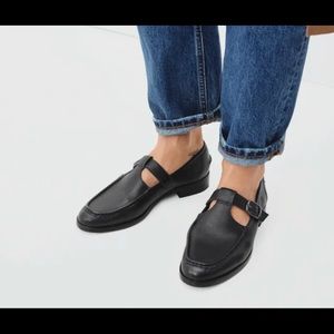 Everlane The Mary Jane loafers